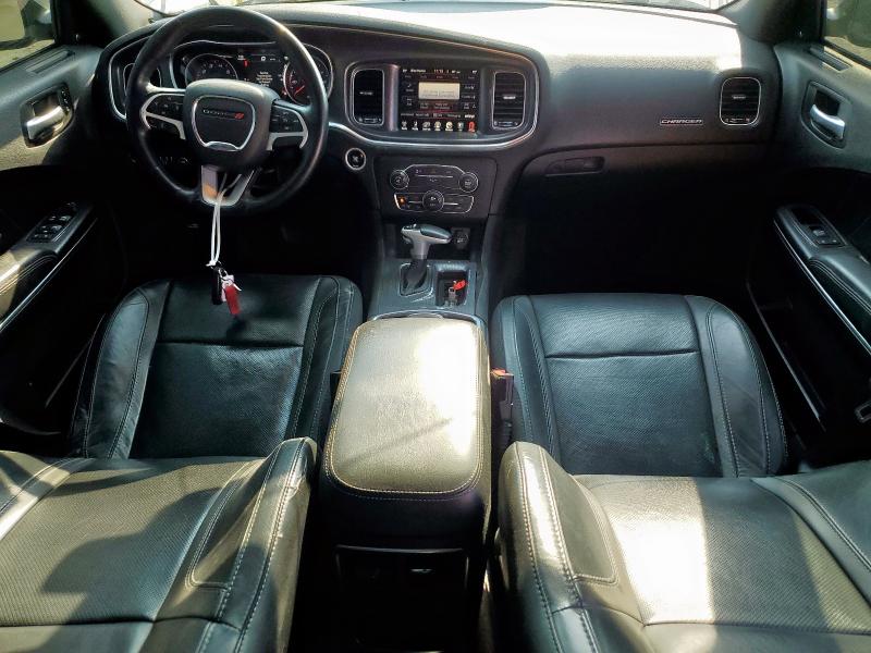 2016 DODGE CHARGER SX 2C3CDXHGXGH277244