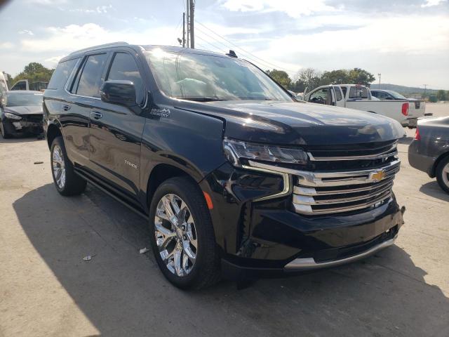 2021 CHEVROLET TAHOE K150 1GNSKTKL7MR101508