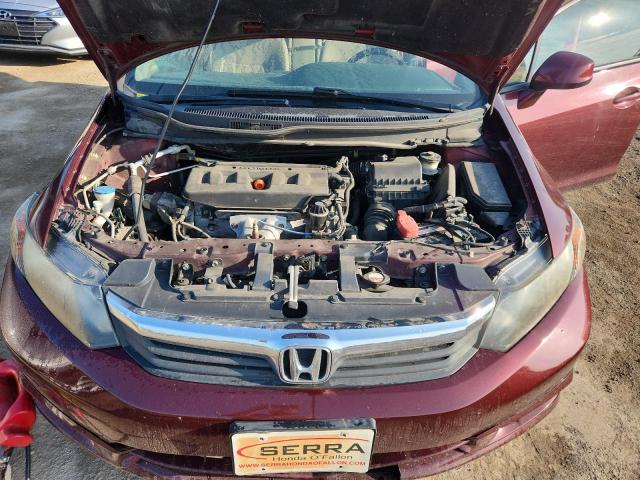2012 HONDA CIVIC EX - 19XFB2F80CE027837