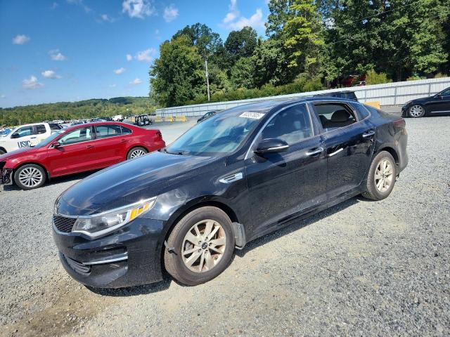 Global Auto Auctions: 2016 KIA OPTIMA LX