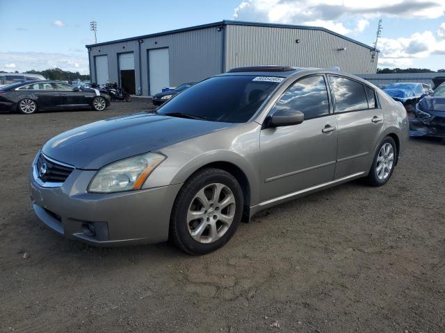 Global Auto Auctions: 2008 NISSAN MAXIMA SE