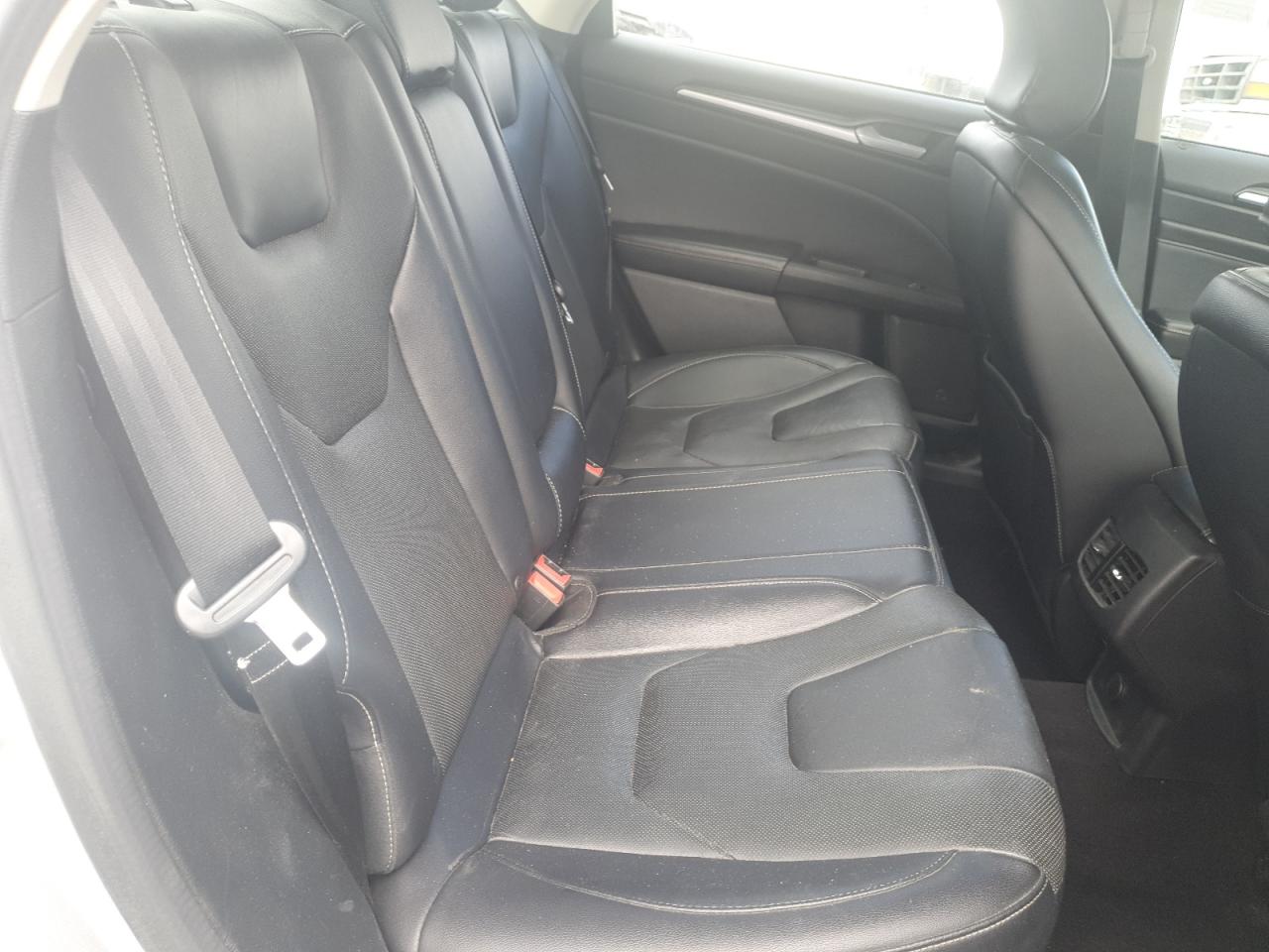 FORD FUSION TITANIUM