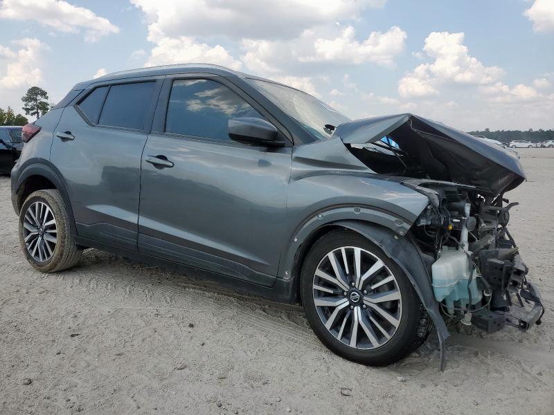 2021 NISSAN KICKS SV 3N1CP5CV5ML478293