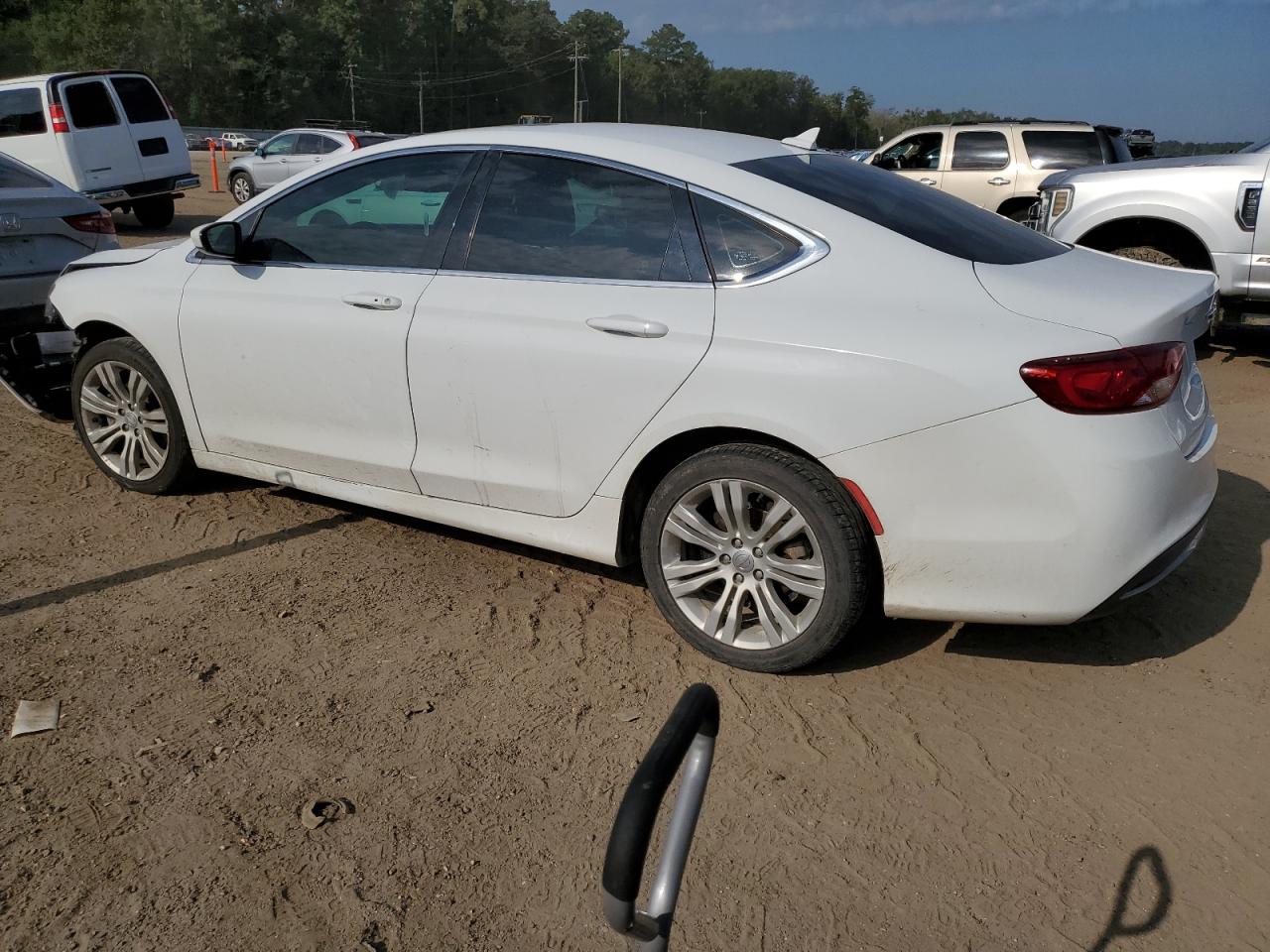 CHRYSLER 200 LIMITED