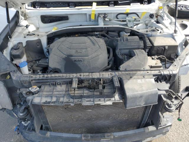 2021 KIA TELLURIDE 5XYP5DHC7MG192622