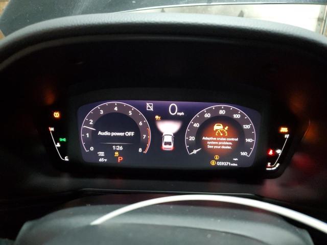 2024 HONDA ACCORD EX 1HGCY1F33RA011659