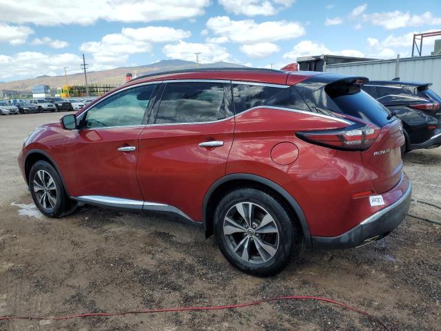 2020 NISSAN MURANO SV 5N1AZ2BJ7LN122384