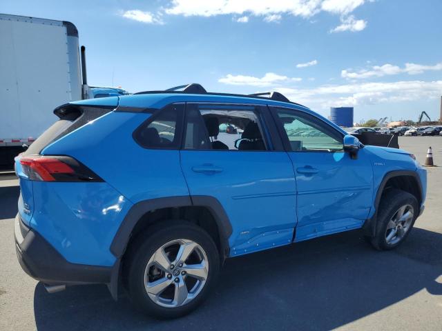 2021 TOYOTA RAV4 XLE P 2T3B6RFV6MW009222