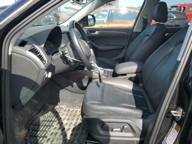 2016 AUDI Q5 PREMIUM WA1L2AFP3GA034045