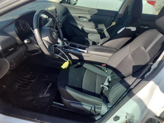 2022 NISSAN SENTRA SV #3259118140