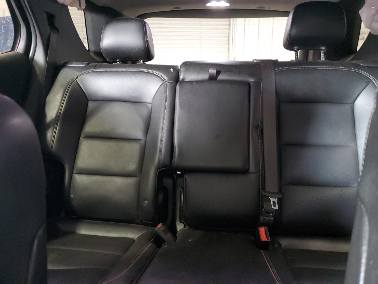 CHEVROLET EQUINOX PREMIER