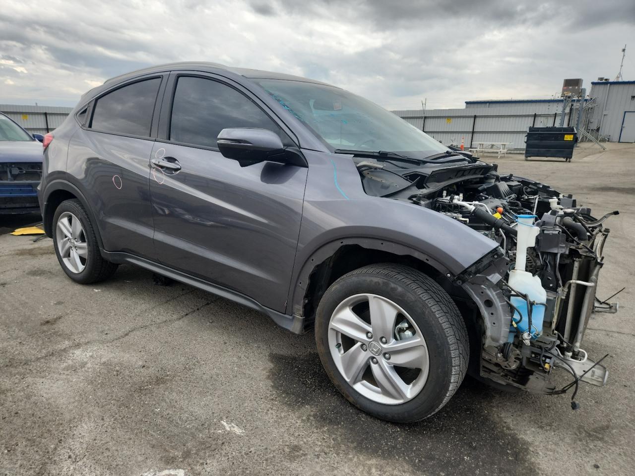 HONDA HR-V EX