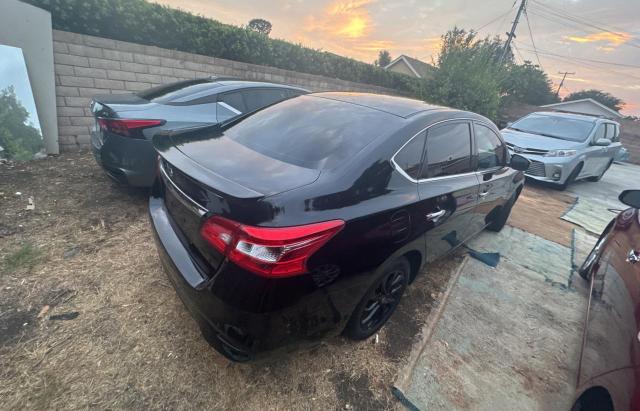 2018 NISSAN SENTRA S 3N1AB7AP2JY247792