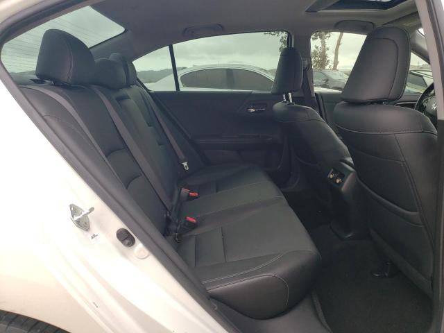 2017 HONDA ACCORD TOURING HYBRID - JHMCR6F76HC023916