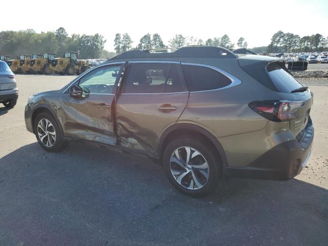 2020 SUBARU OUTBACK LI 4S4BTANC4L3150958