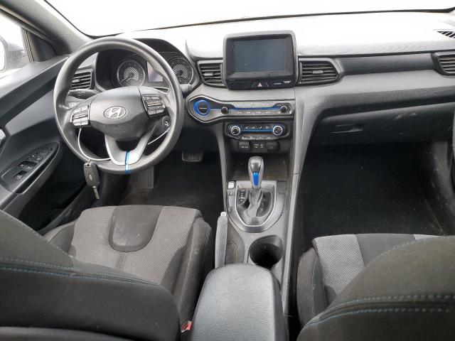 2019 HYUNDAI VELOSTER B KMHTG6AF5KU016734