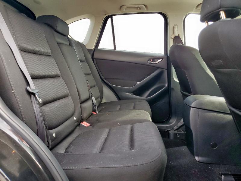 2013 MAZDA CX-5 TOURI - JM3KE2CEXD0117627