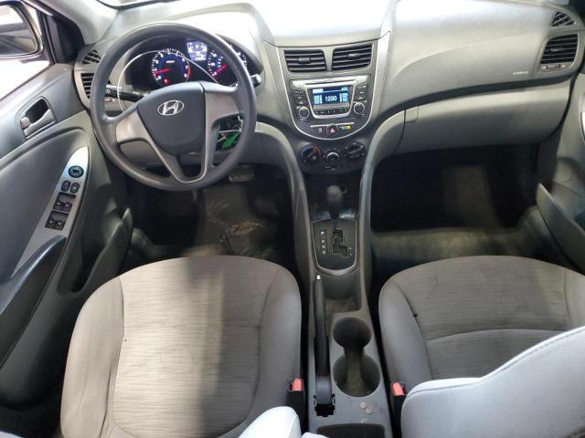 2016 HYUNDAI ACCENT SE KMHCT4AEXGU103964