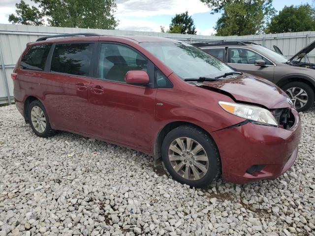 2016 TOYOTA SIENNA LE 5TDJK3DC9GS132637