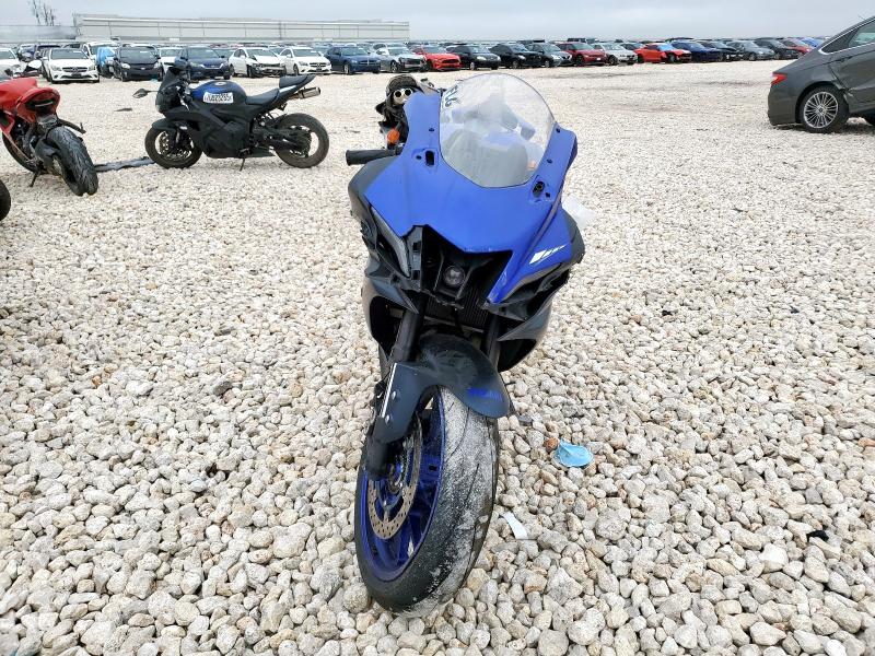 2023 YAMAHA YZFR7 - JYARM38E9PA005808