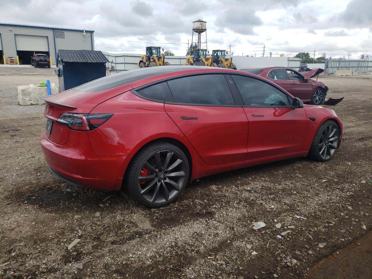 TESLA MODEL 3