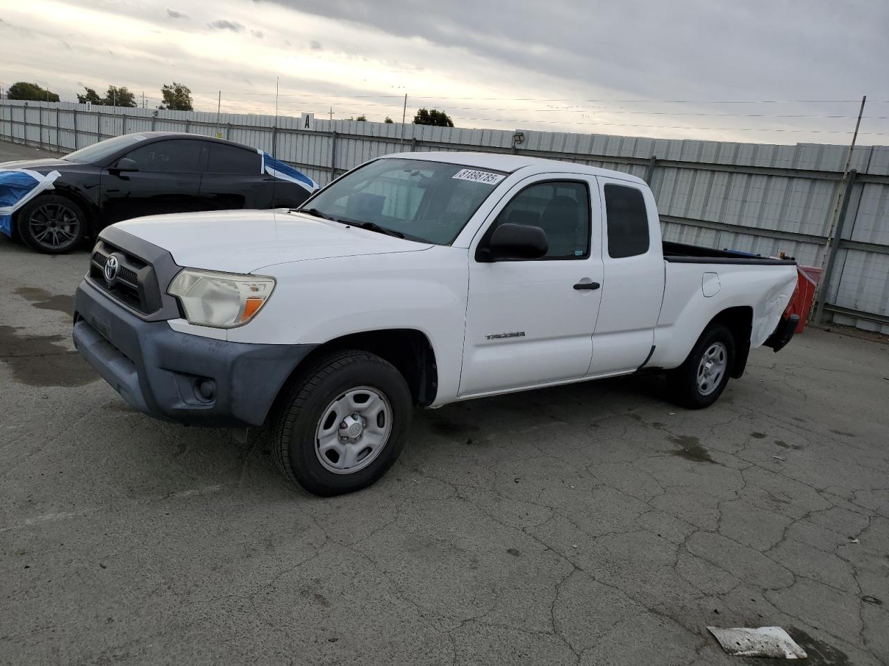 TOYOTA TACOMA ACCESS CAB