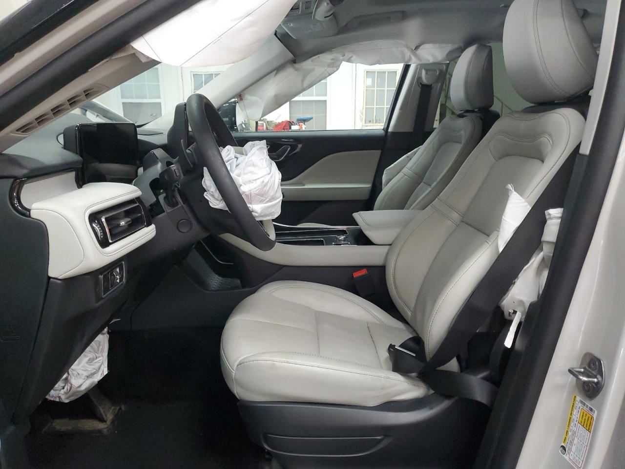 LINCOLN AVIATOR RESERVE