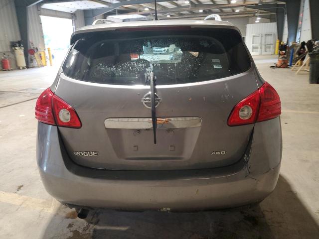 2015 NISSAN ROGUE SELE JN8AS5MV2FW756313
