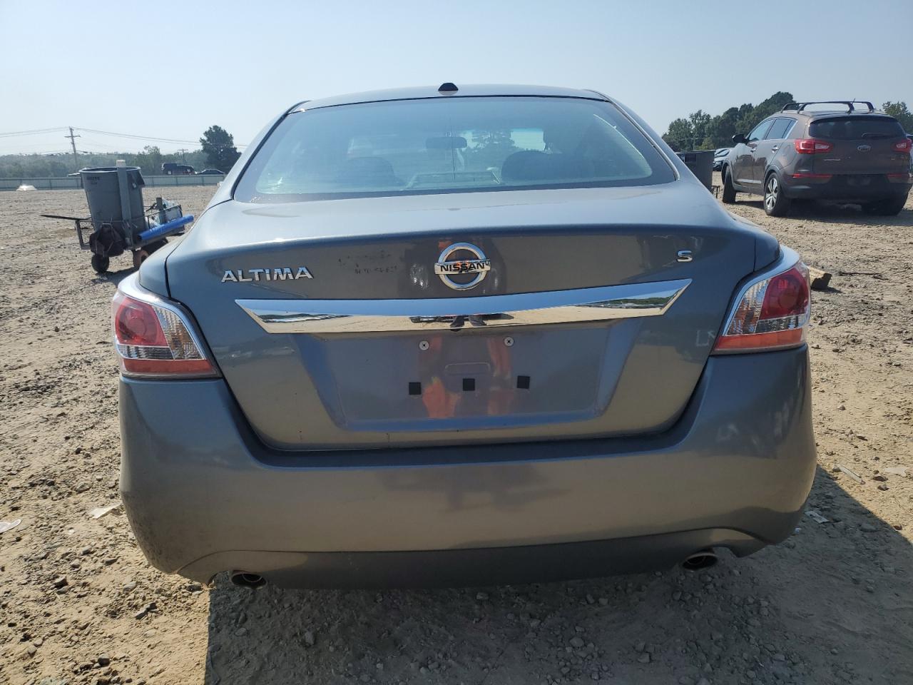 NISSAN ALTIMA 2.5