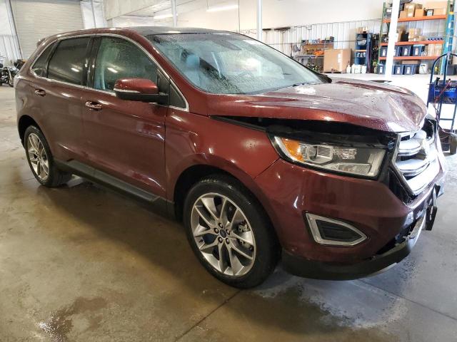 2015 FORD EDGE TITAN - 2FMPK4K81FBB45408