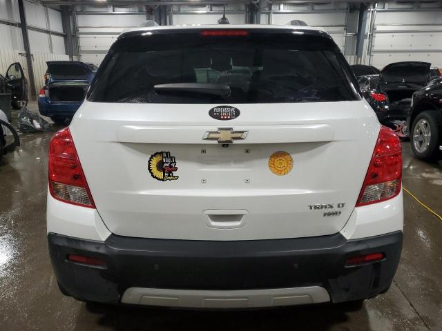 2016 CHEVROLET TRAX 1LT KL7CJPSB0GB573087