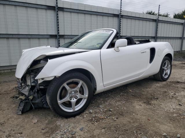 Global Auto Auctions: 2001 TOYOTA MR2 SPYDER