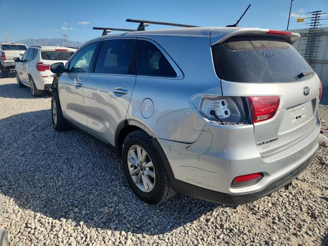 2019 KIA SORENTO LX - 5XYPGDA55KG482098