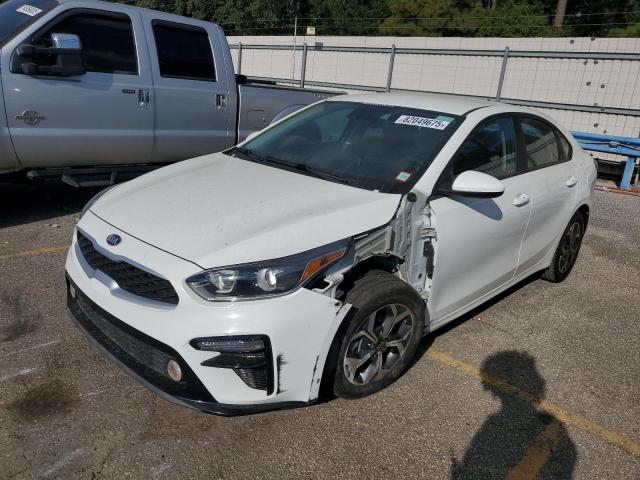 Global Auto Auctions: 2021 KIA FORTE FE