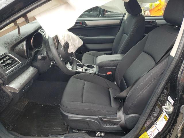 2018 SUBARU LEGACY 2.5 4S3BNAB65J3007494