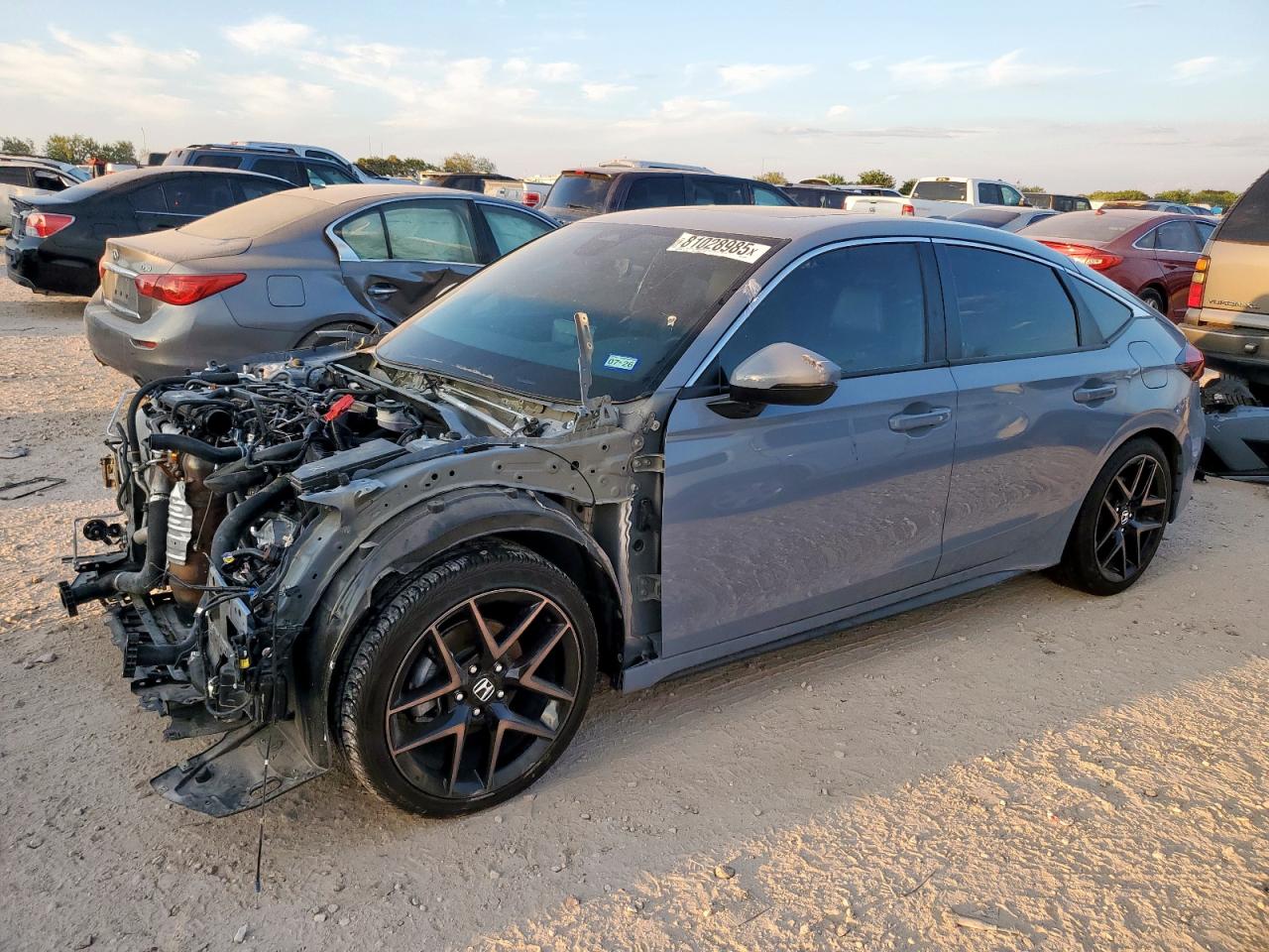 HONDA CIVIC SPORT TOURING