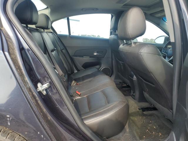 2015 CHEVROLET CRUZE LTZ 1G1PG5SB3F7107235