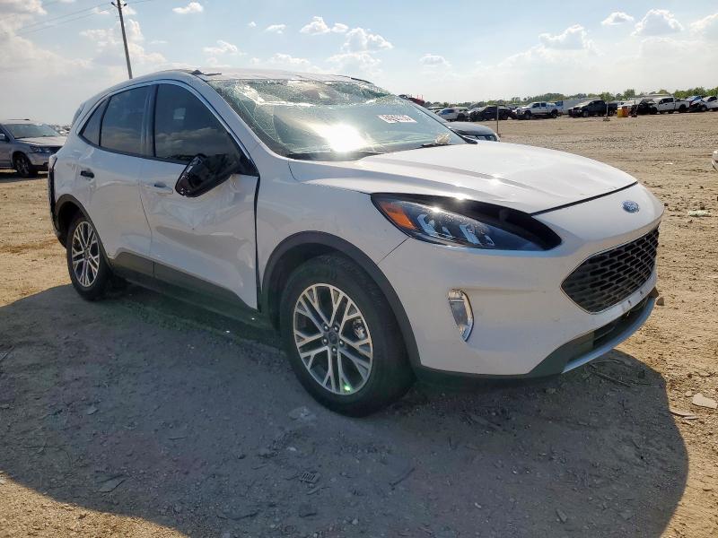 2022 FORD ESCAPE SEL #3291620267