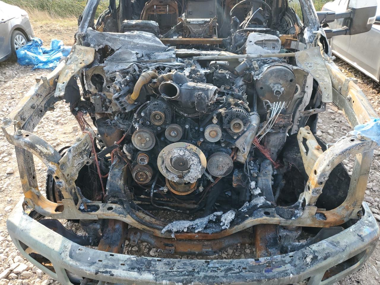 FORD F-250 SUPER DUTY