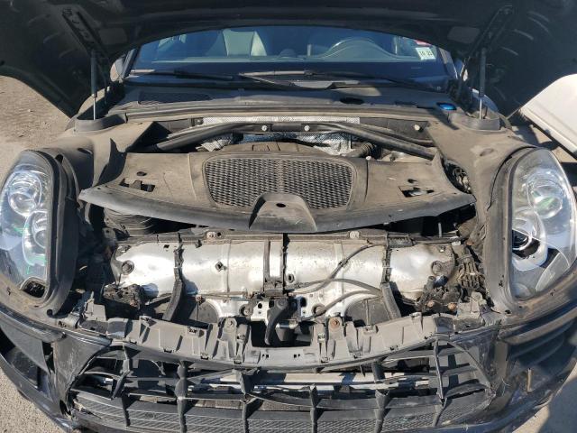 2017 PORSCHE MACAN WP1AA2A59HLB04874