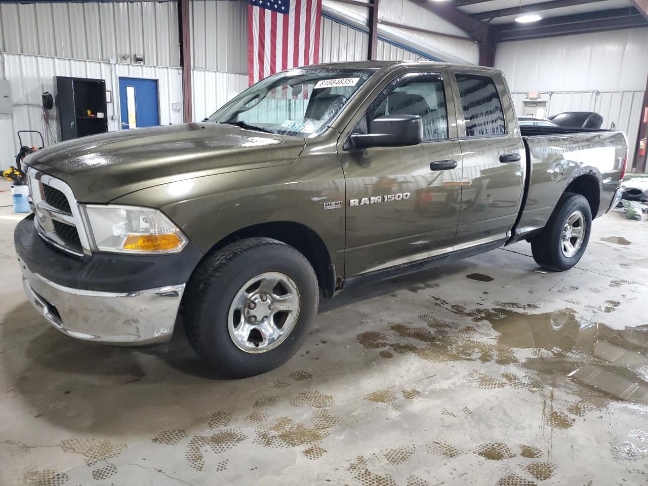 DODGE RAM 1500 ST