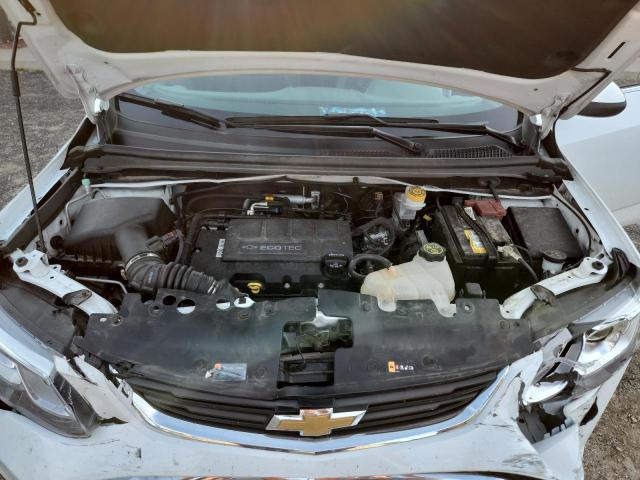 2020 CHEVROLET SONIC PREM 1G1JF5SB1L4120541