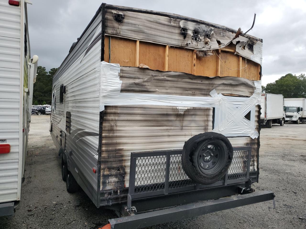 Lot #3278661926 2021 HEART LAND PIONEER