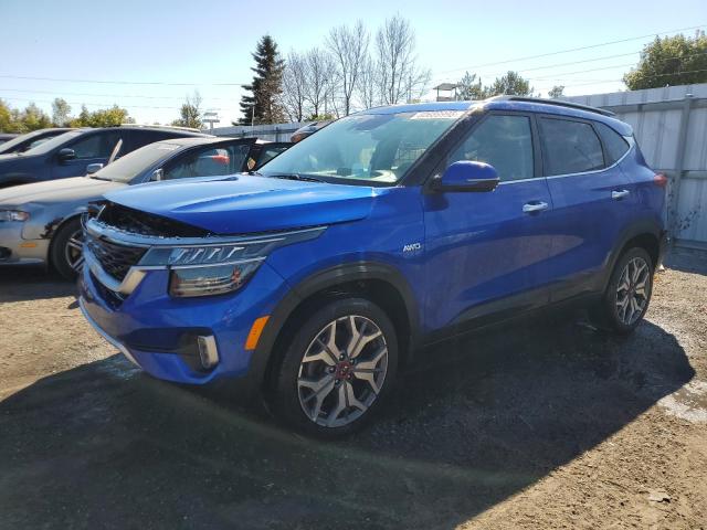 2021 KIA SELTOS SX KNDETCA23M7174706