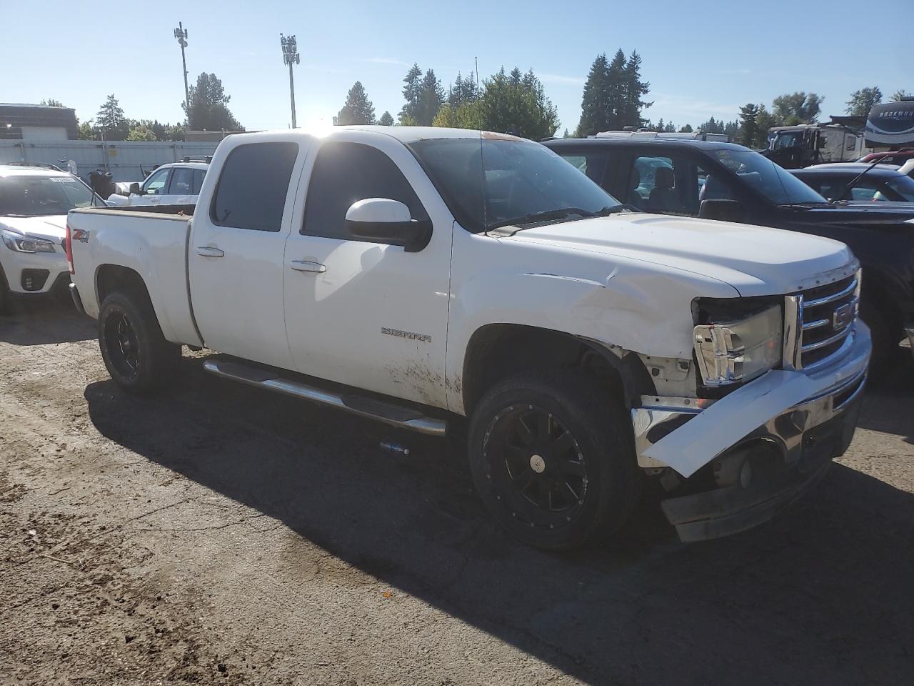 GMC SIERRA 1500 K1500 SLT
