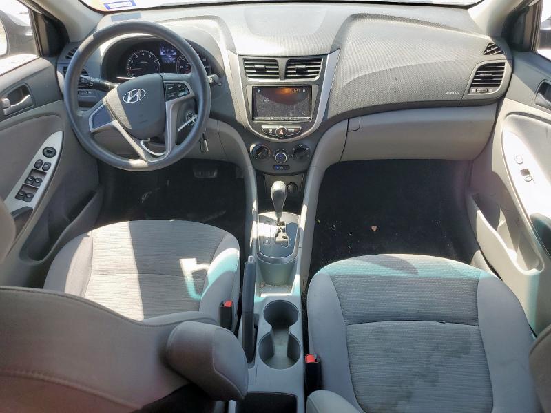 2017 HYUNDAI ACCENT SE KMHCT5AE4HU359668