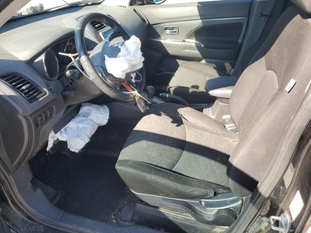 2021 MITSUBISHI OUTLANDER - JA4ARUAU4MU030467