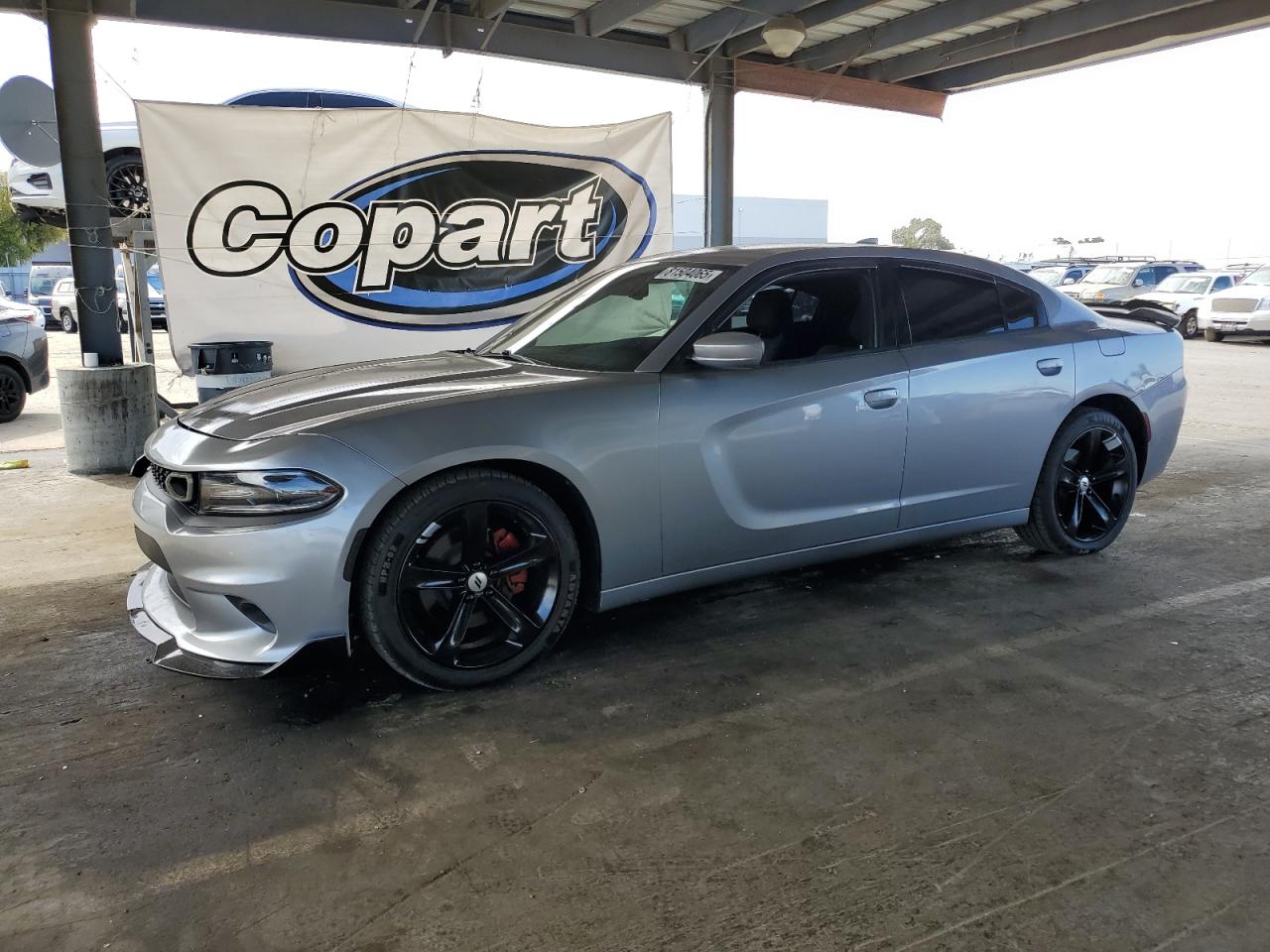 DODGE CHARGER R/T