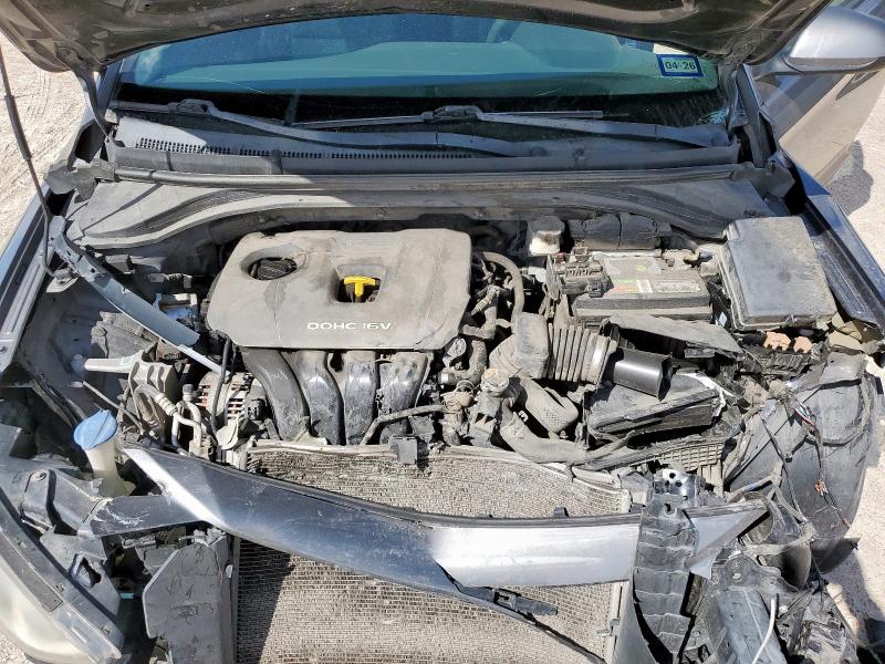 2018 HYUNDAI ELANTRA SE - 5NPD74LF7JH309912