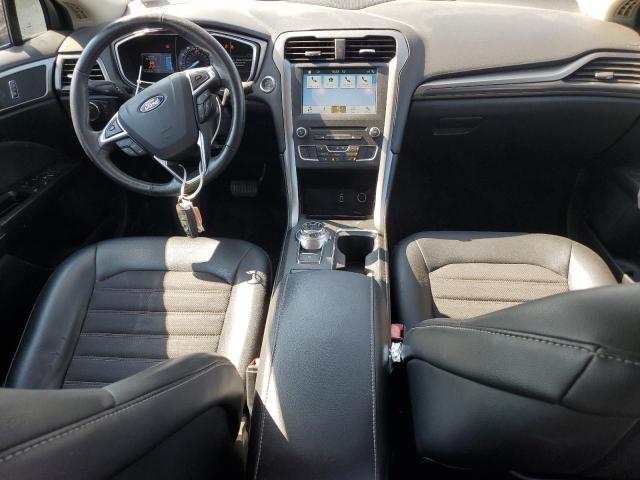 2017 FORD FUSION SE - 3FA6P0H72HR198489